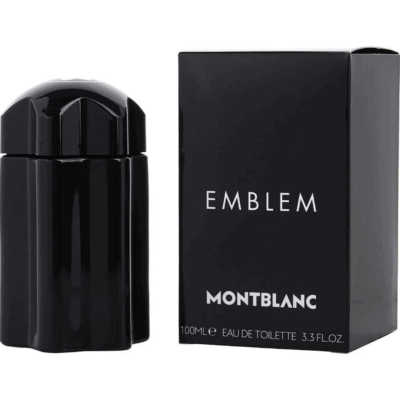 Mont Blanc Emblem men Eau De Toilette Spray 3.3 oz